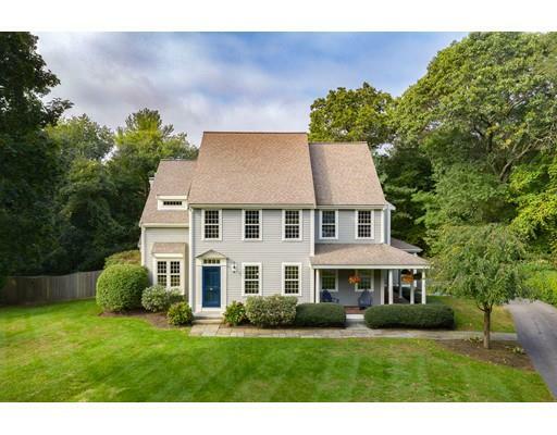 Property Photo: 139 Judge Cushing Rd MA 02066