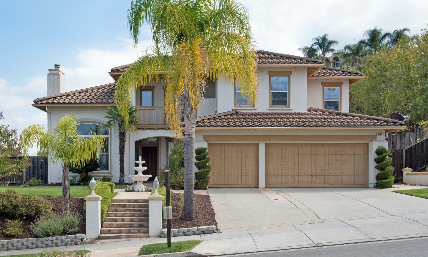 Property Photo: 1184 Eagle Valley Court CA 95120