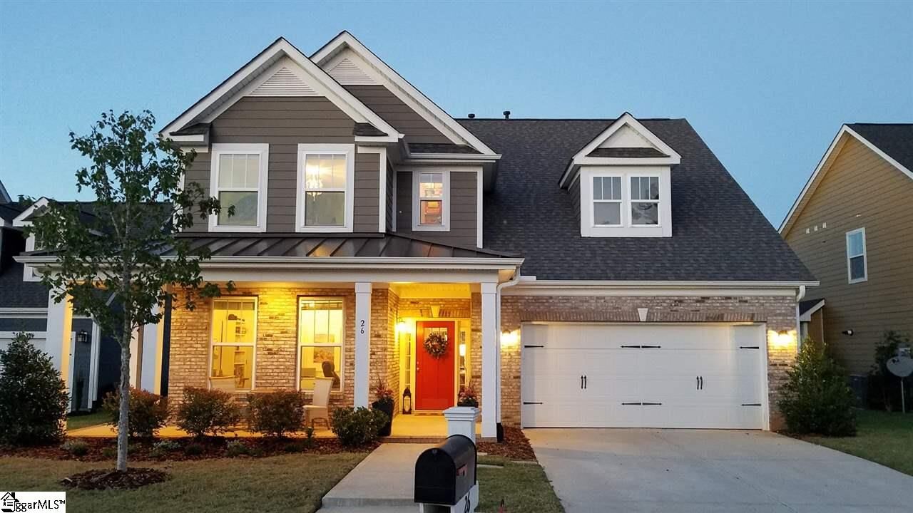 Property Photo:  26 Lucerne Court  SC 29680 