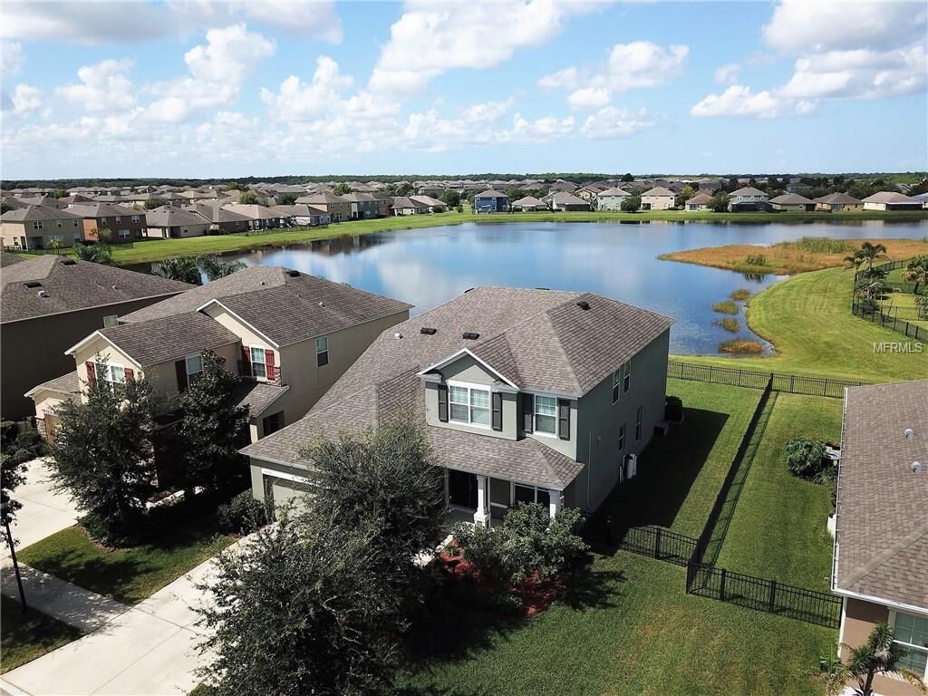 Property Photo: 10160 Celtic Ash Drive FL 33573