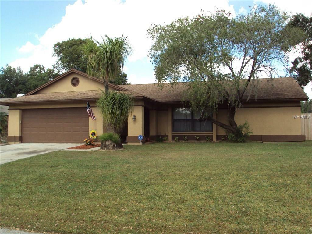 Property Photo:  2608 Bridle Drive  FL 33566 