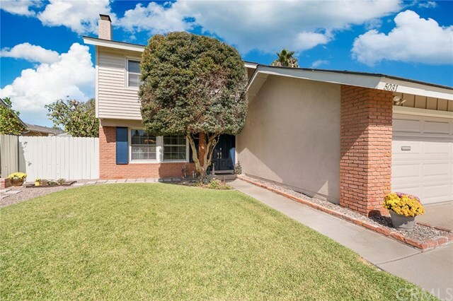 Property Photo:  5031 E Woodwind Lane  CA 92807 