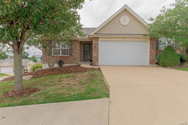 Property Photo: 6 Parkville Lane 63028