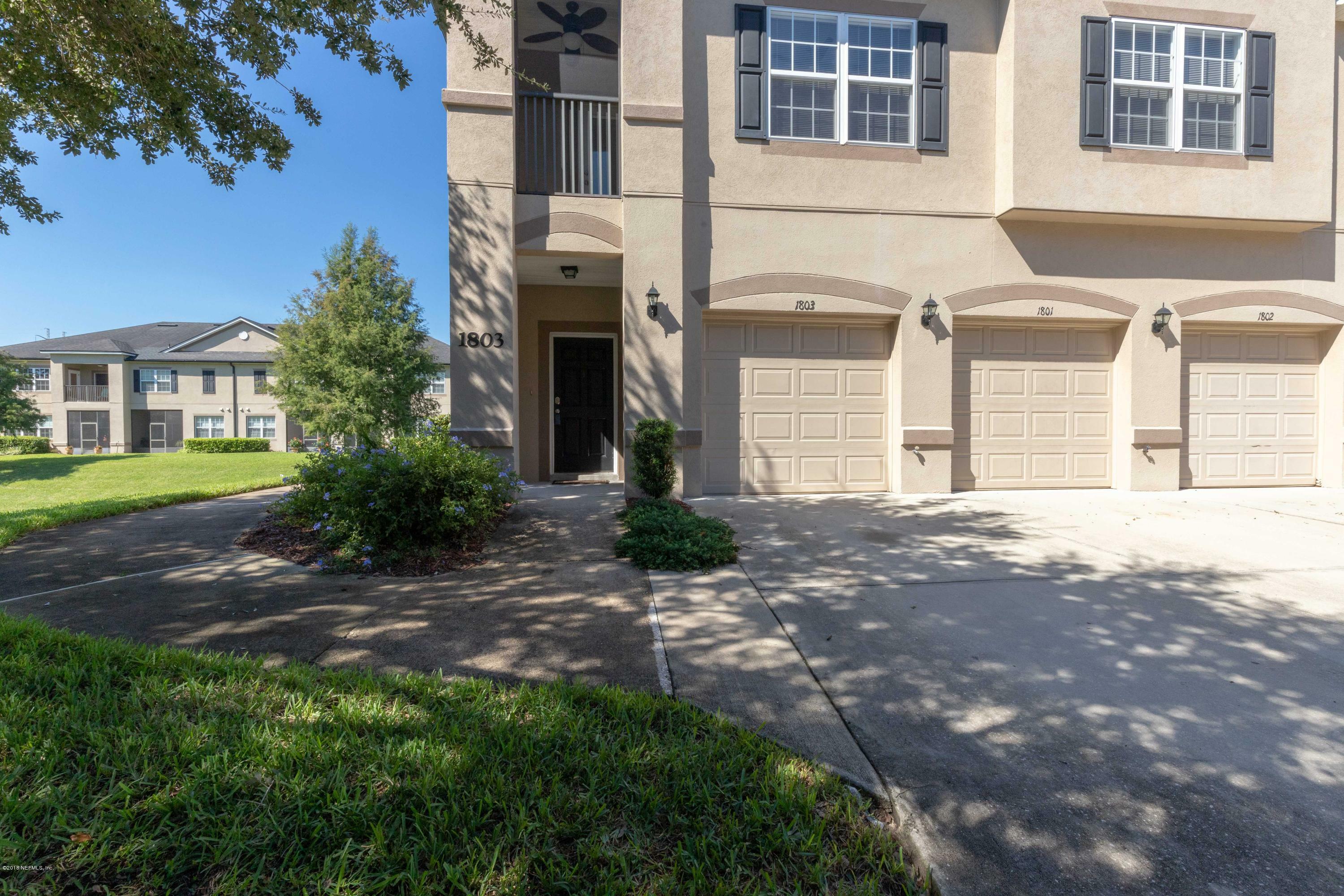 Property Photo: 12301 Kernan Forest Boulevard 1803 FL 32225