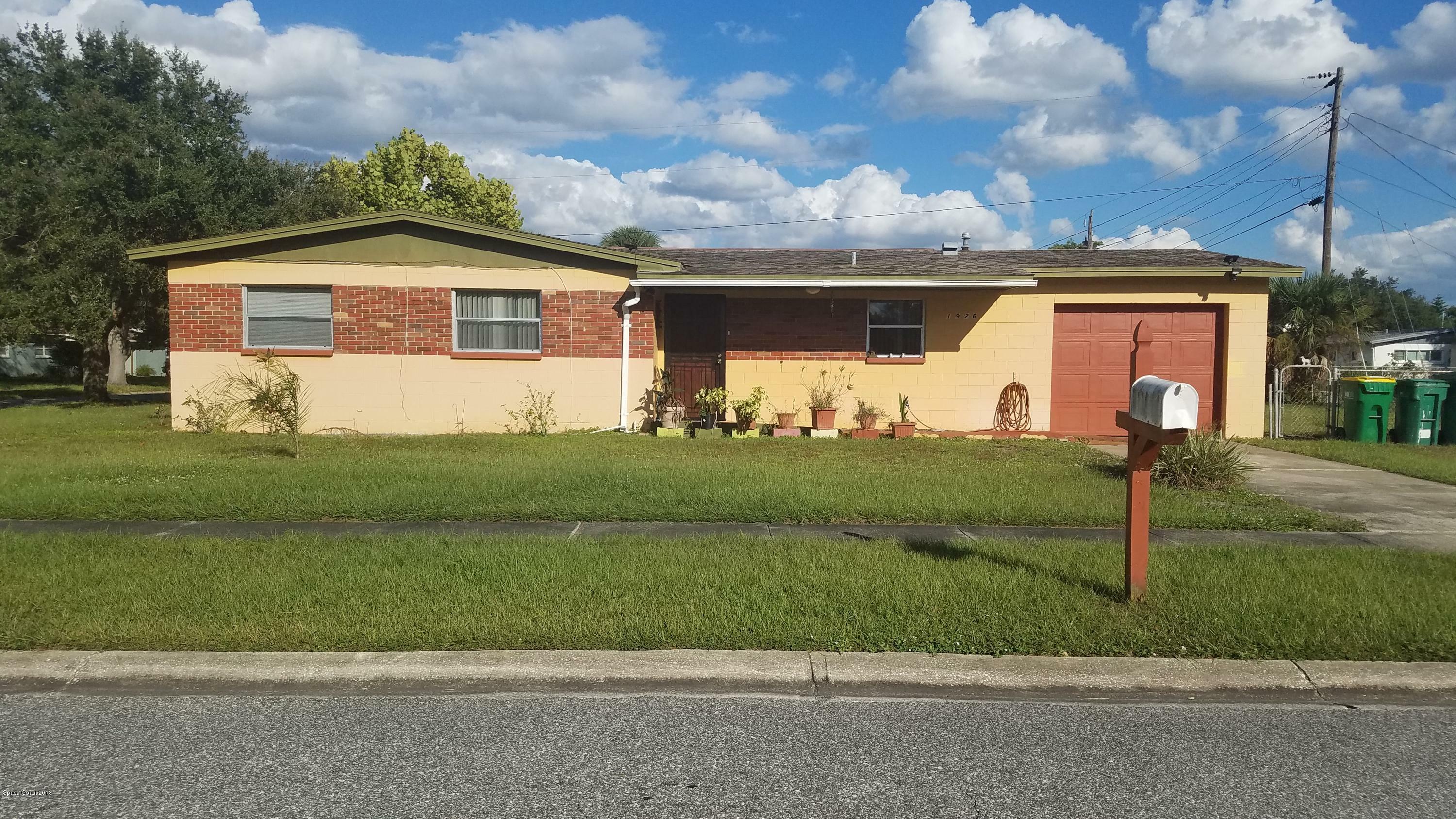 Property Photo:  1926 Exeter Drive  FL 32922 