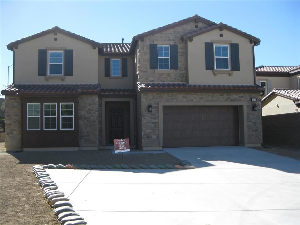Property Photo: 20492 Chianti Court CA 92886