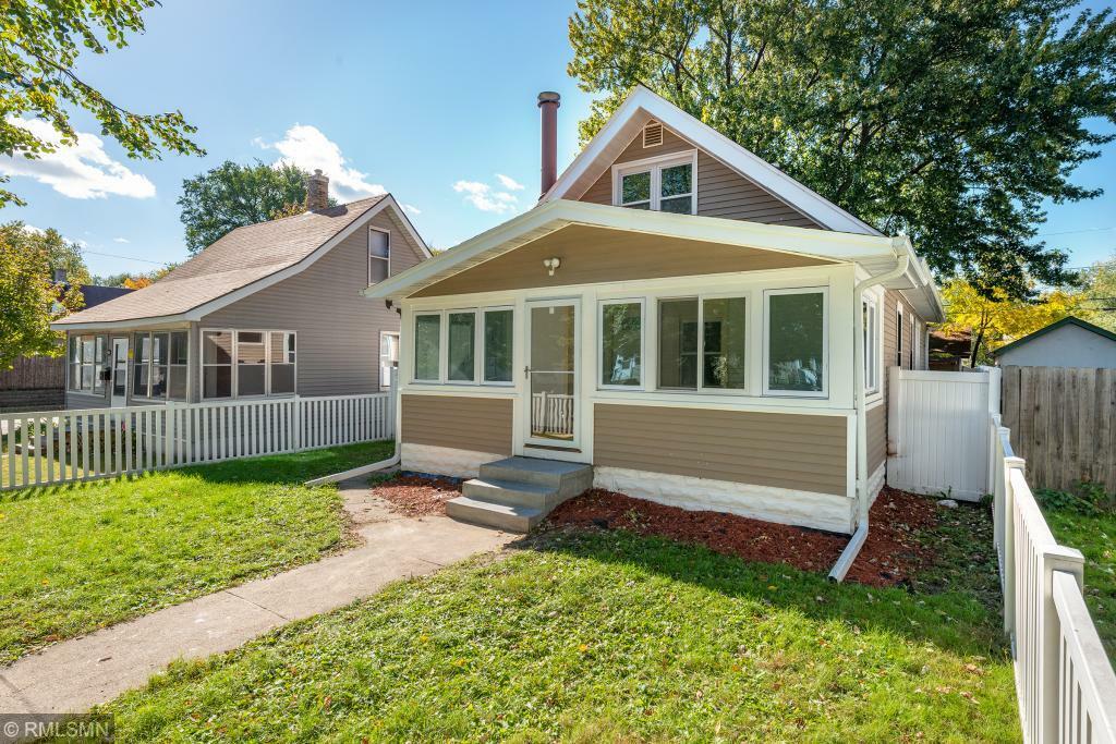 Property Photo:  4707 Aldrich Avenue N  MN 55430 