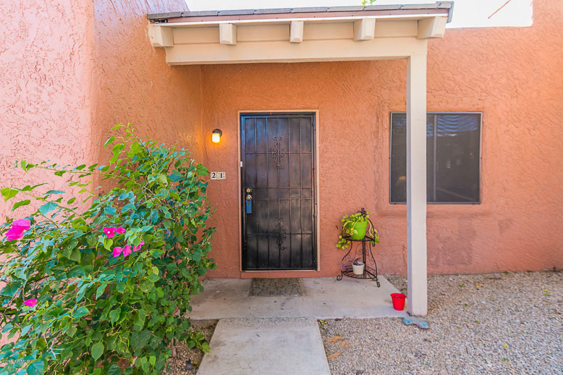 Property Photo:  15601 N 27th Street 21  AZ 85032 