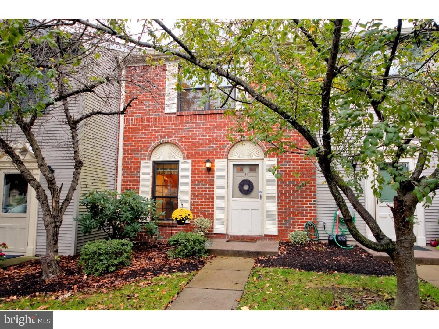 Property Photo:  11 Drewes Court  NJ 08648 