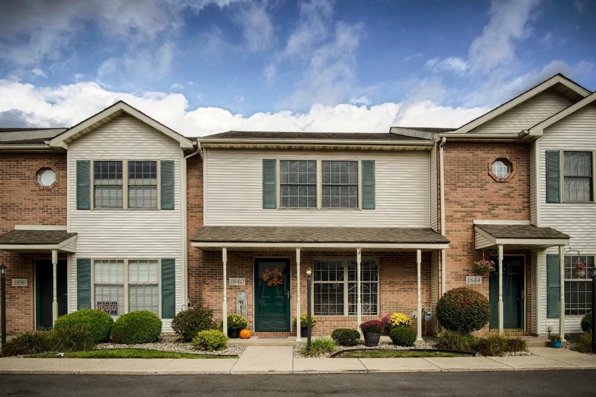 Property Photo: 1840 Beech Court IN 46307