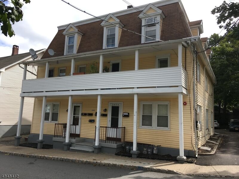 Property Photo:  2 2nd St 4  NJ 07885 