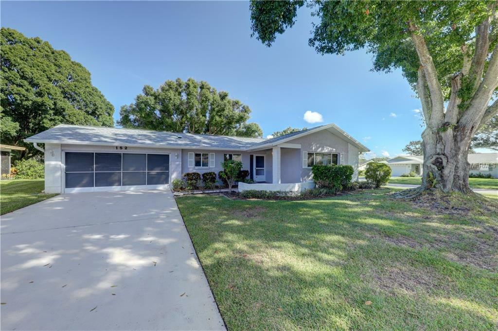 Property Photo: 152 Stafford Circle FL 34684