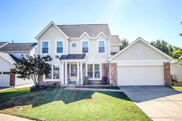 Property Photo: 4601 Southridge Meadows Drive 63128