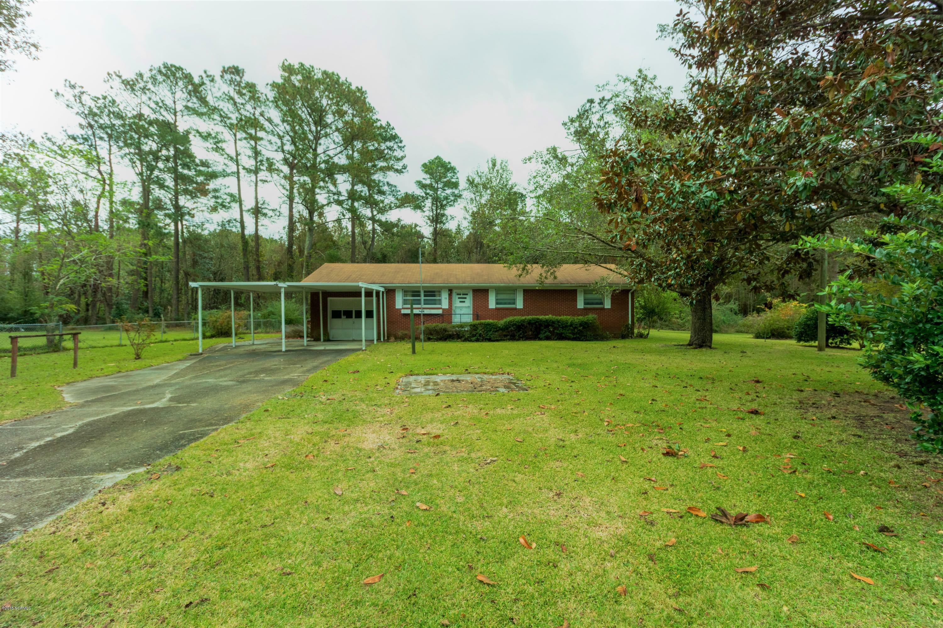 Property Photo:  105 Melody Lane  NC 28540 