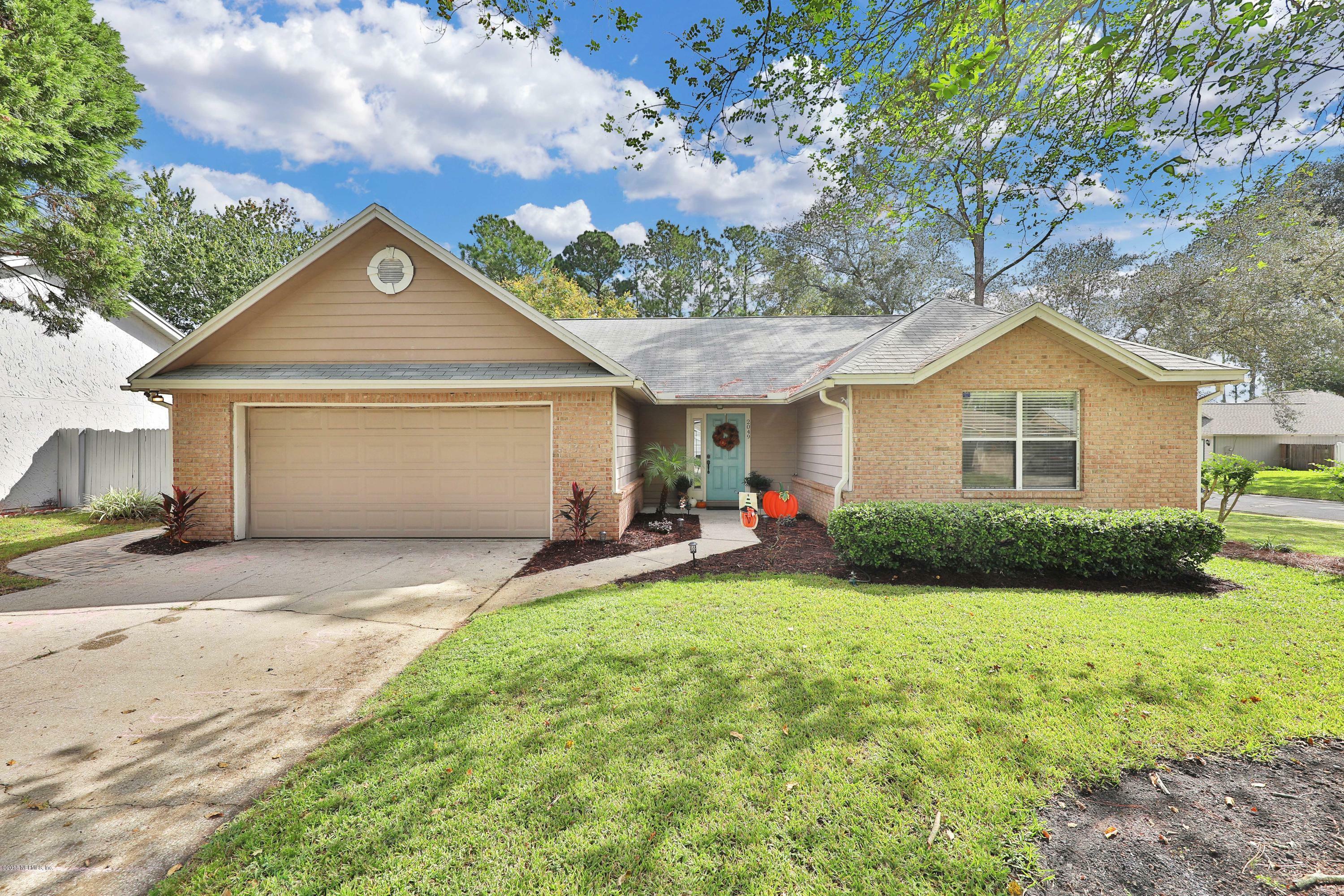 Property Photo: 2049 W St Martins Drive FL 32246