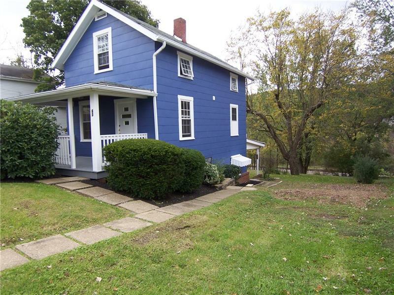 Property Photo:  60 Allegheny Ave  PA 16059 