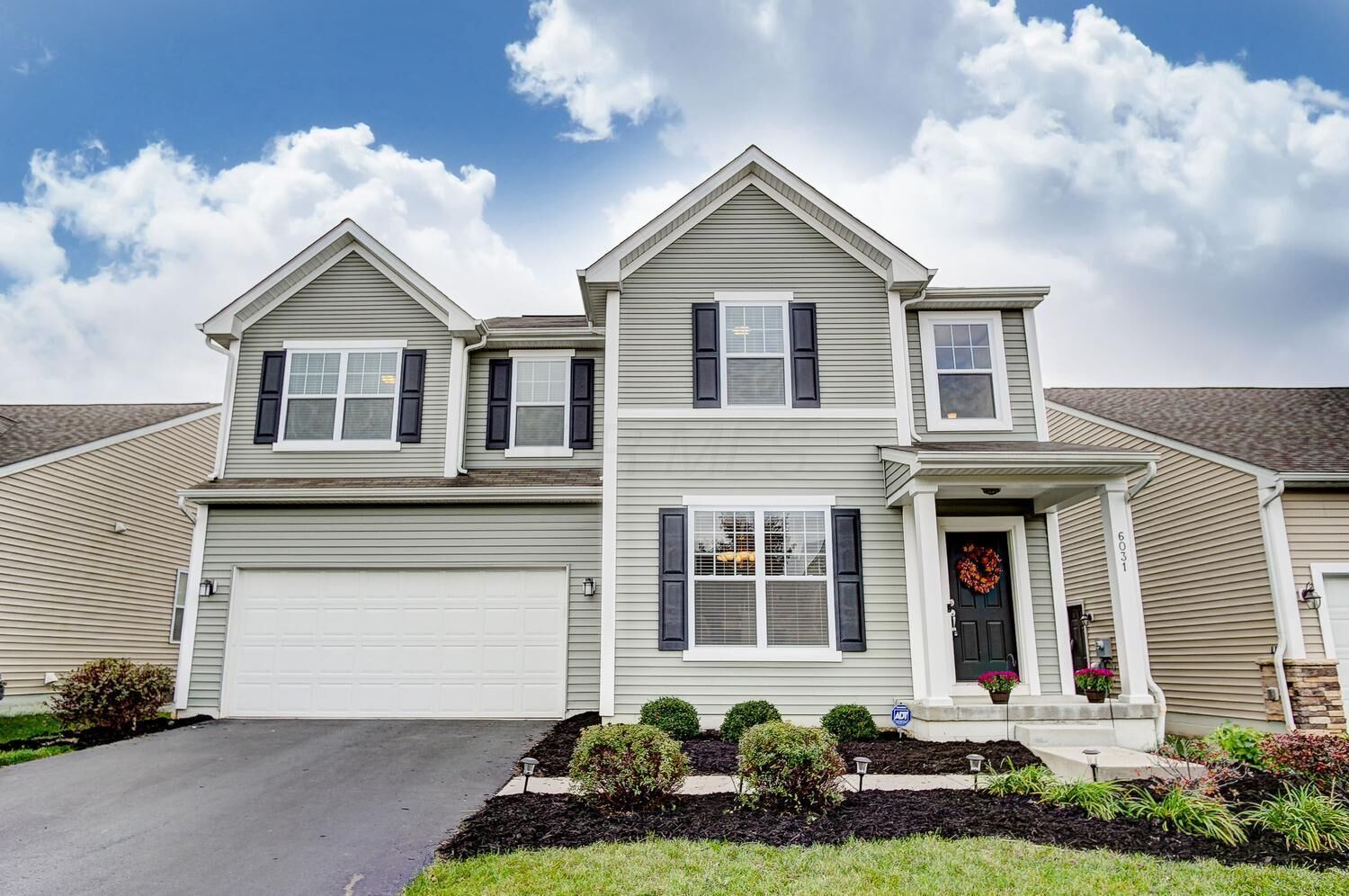 Property Photo:  6031 Heckert Road  OH 43081 