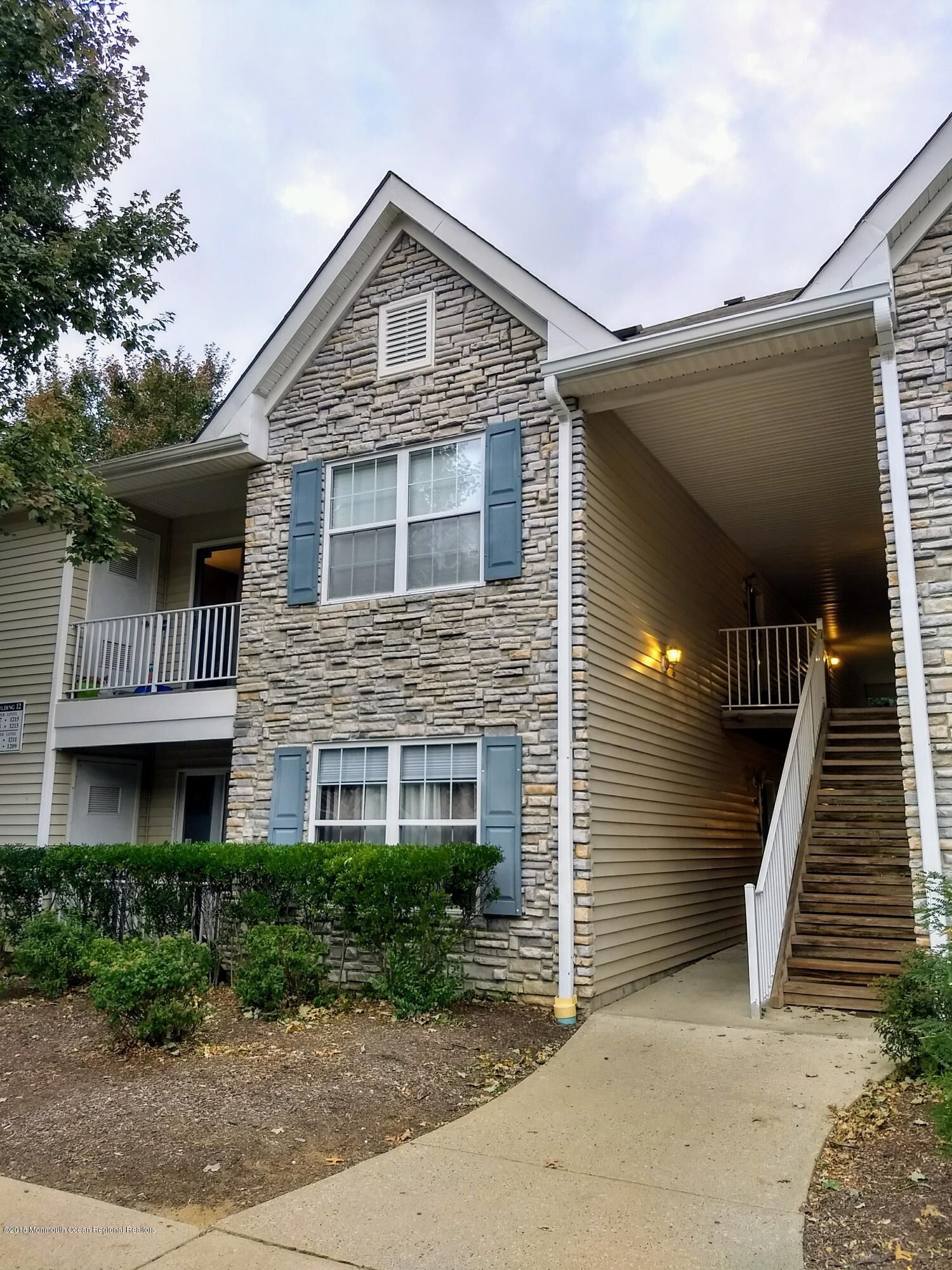 Property Photo:  1205 Wedgewood Circle  NJ 07748 