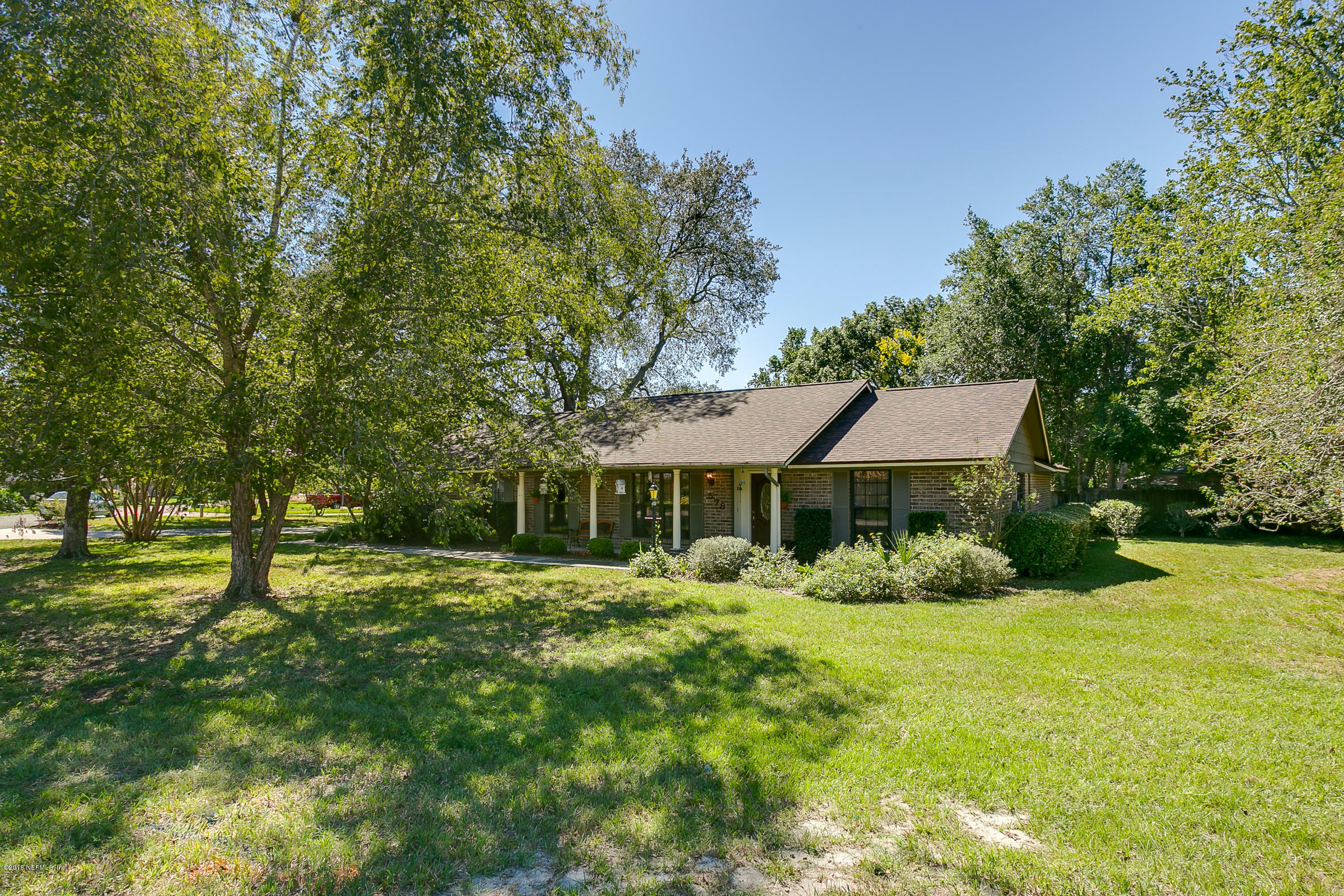 Property Photo: 578 Rockingham Road FL 32073