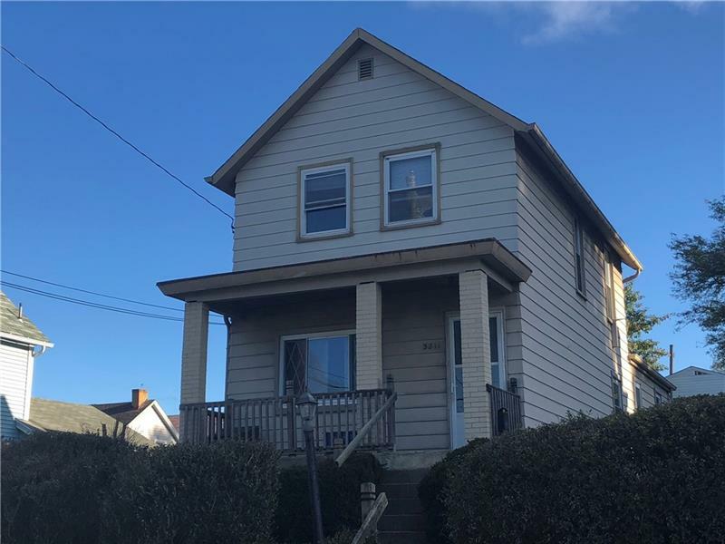 Property Photo:  3811 Clark Street  PA 15122 