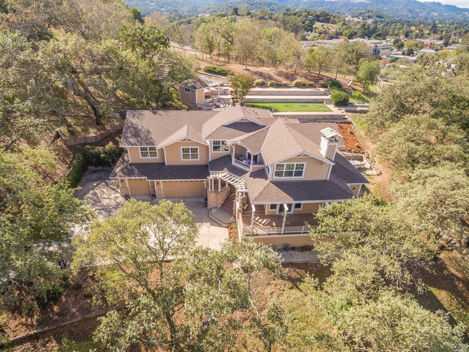 Property Photo: 12 Oak Park Drive CA 94945