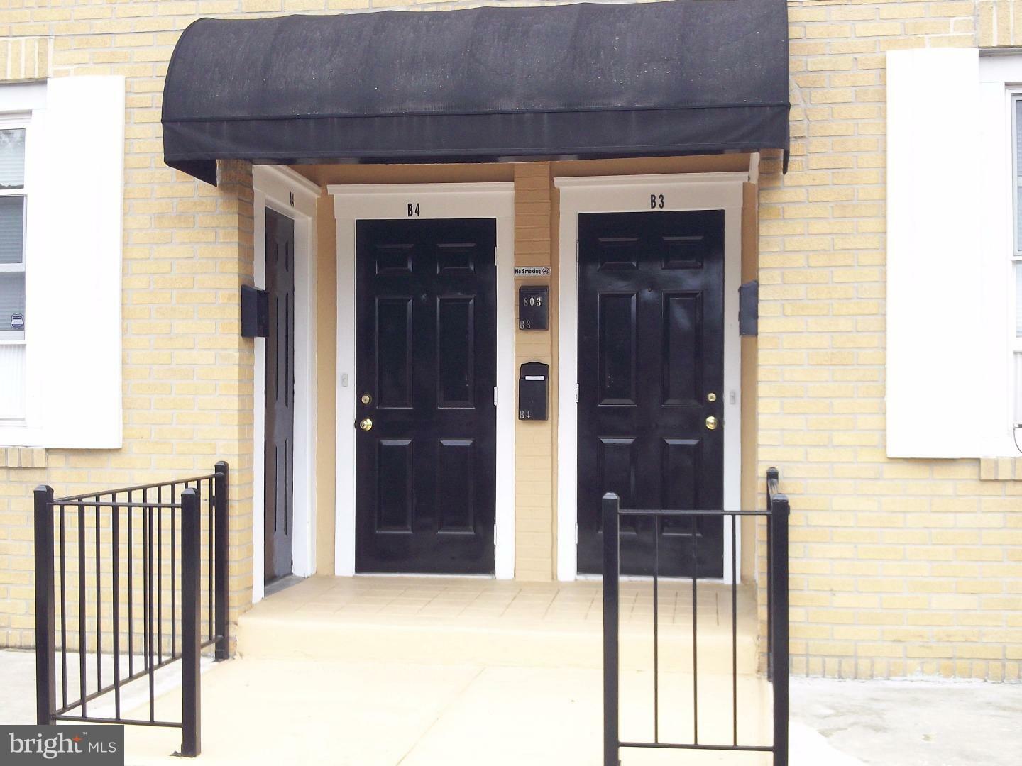 Property Photo: 805 White Horse Pike B3 NJ 08107