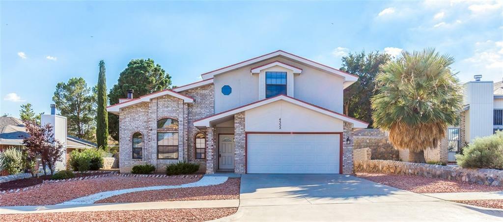 Property Photo:  4352 Loma De Brisas Drive  TX 79934 