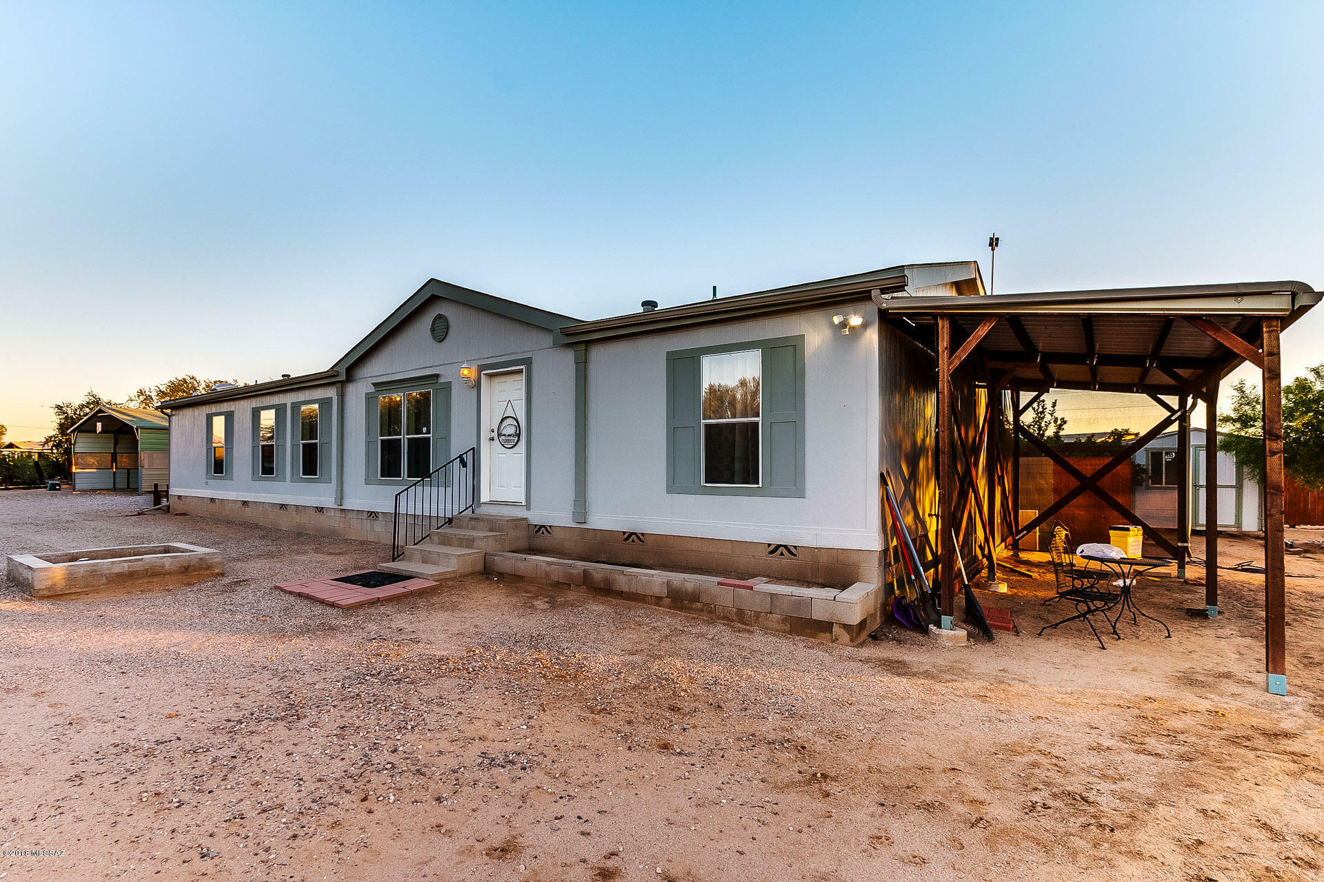 Property Photo: 12277 W Windchime Drive AZ 85743
