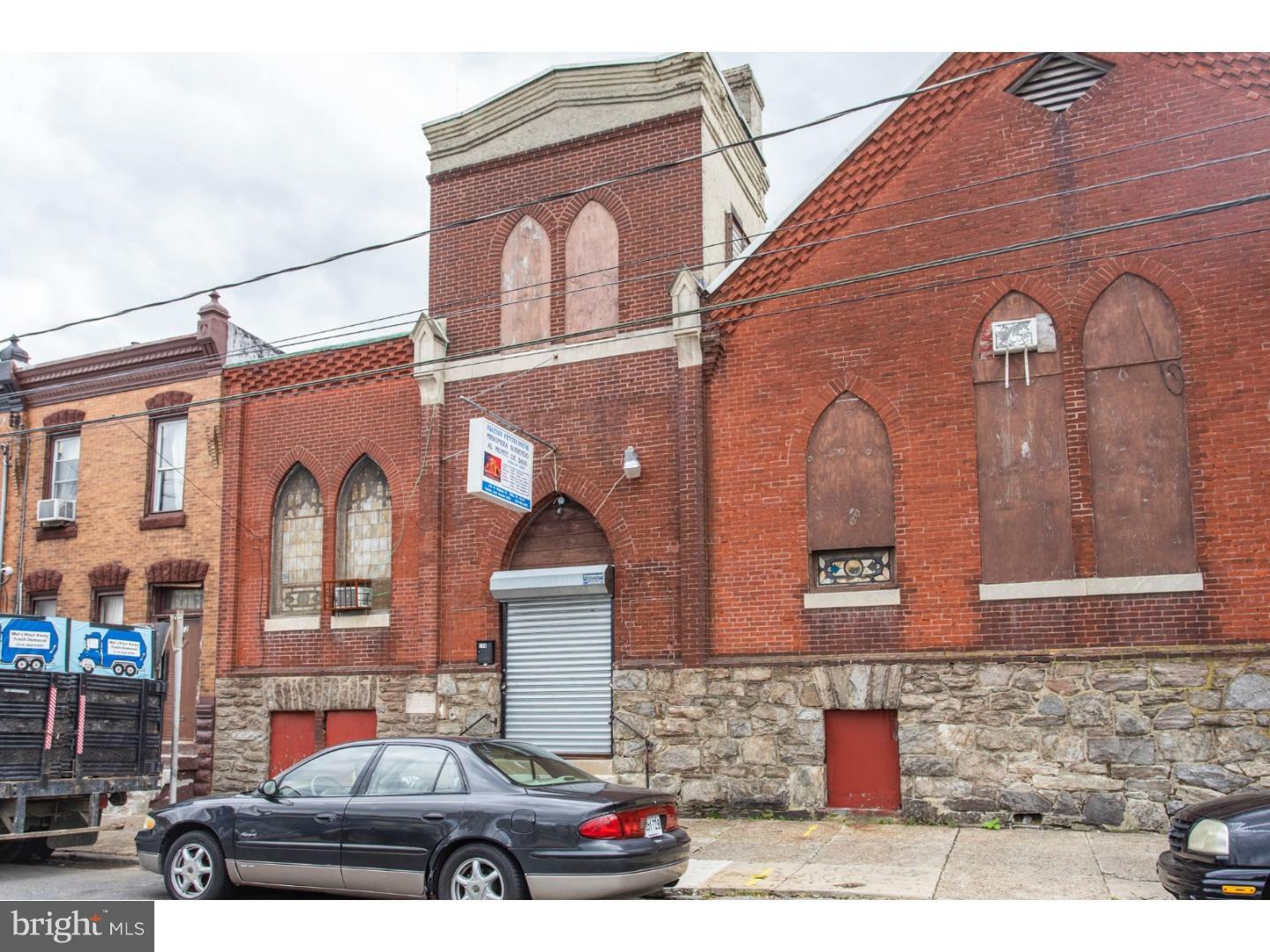 Property Photo: 114 W Ontario Street PA 19140