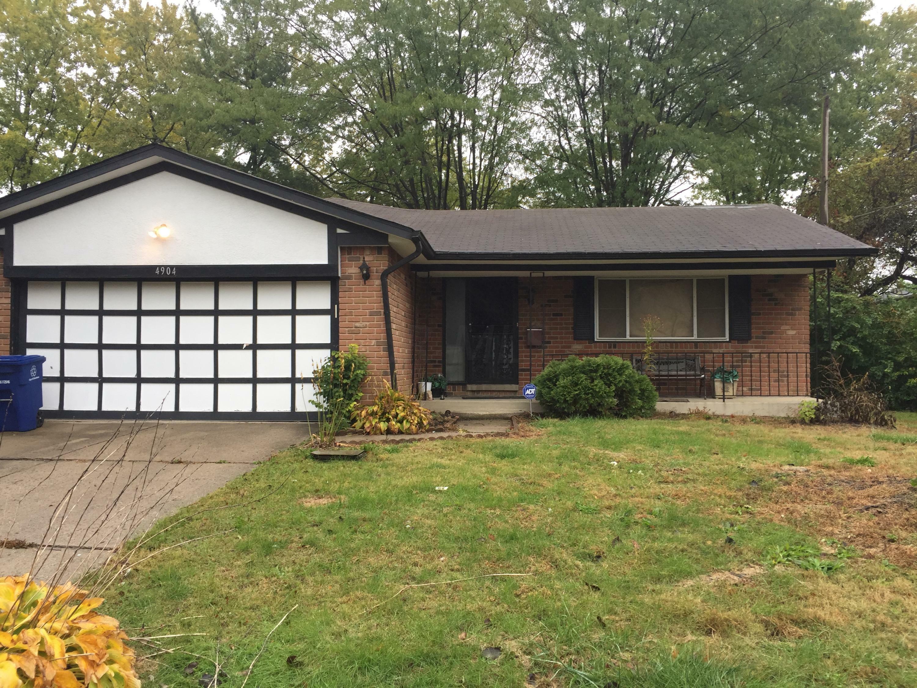 Property Photo: 4904 Brittany W Court OH 43229