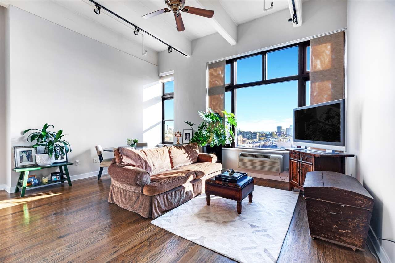 Property Photo:  1500 Washington St 11C  NJ 07030 