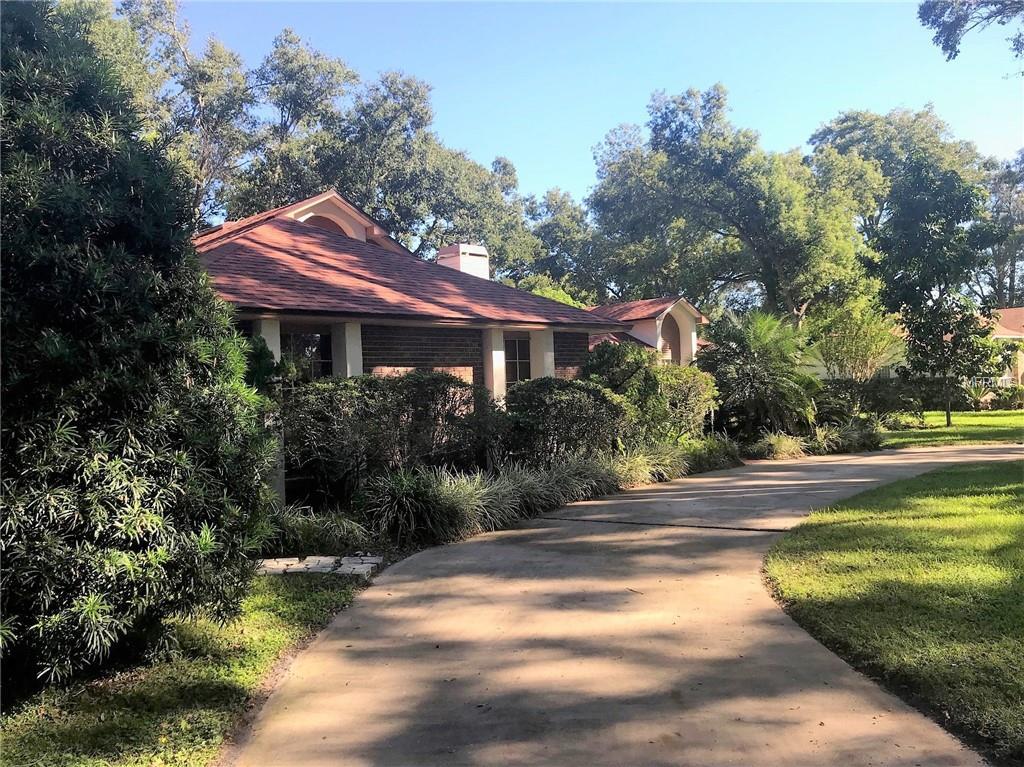 Property Photo: 283 Spring Valley Road FL 32714
