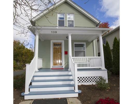 Property Photo: 139 Eddy St MA 01104