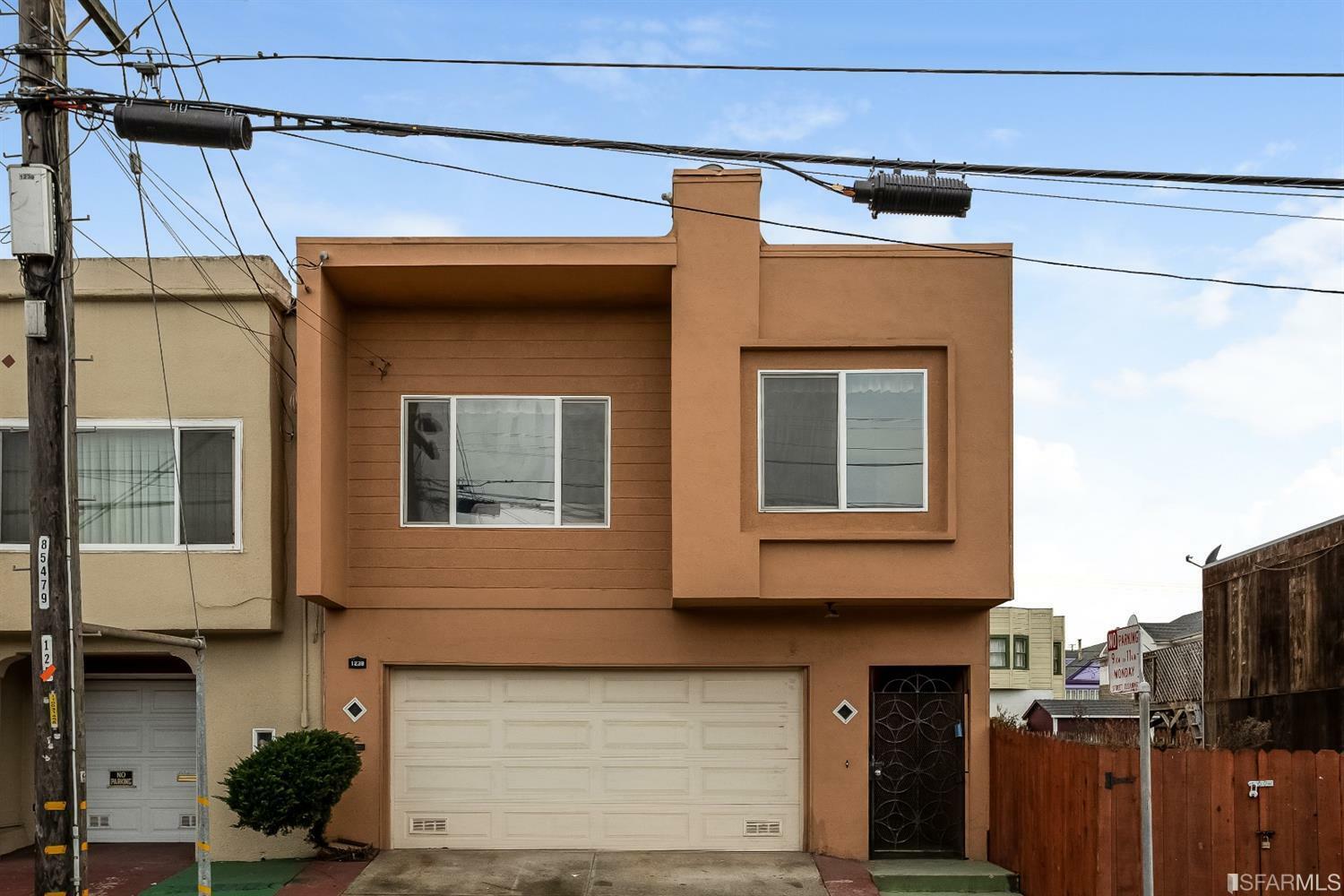 Property Photo:  1239 Fitzgerald Avenue  CA 94124 