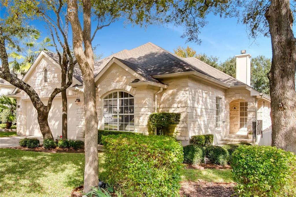 Property Photo: 11512 Sweet Basil Court TX 78726