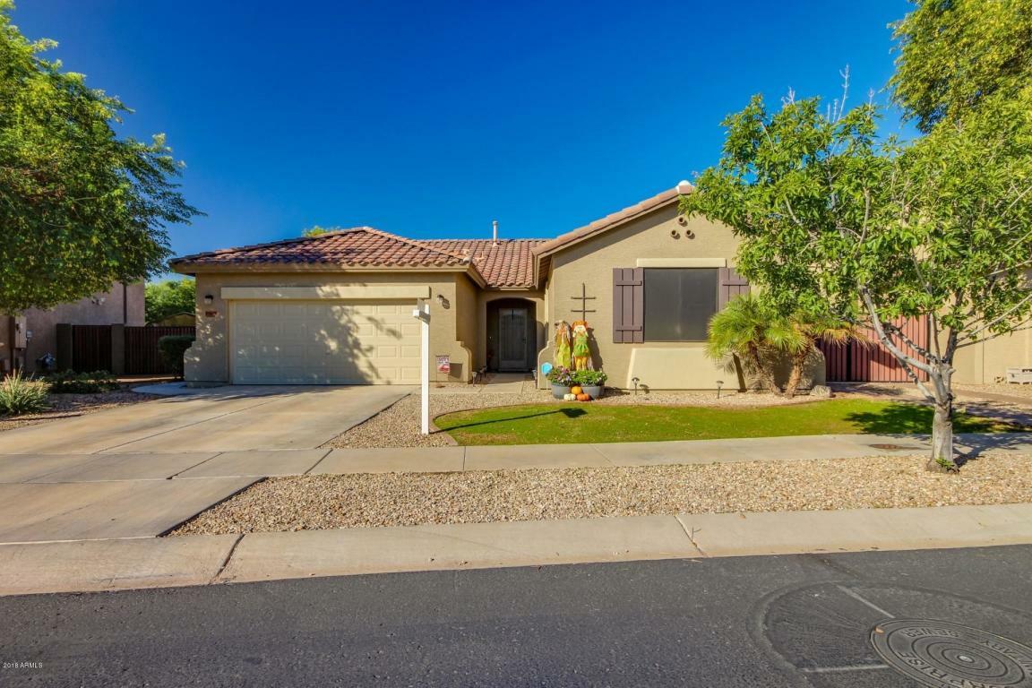 Property Photo:  11448 N 146th Avenue  AZ 85379 