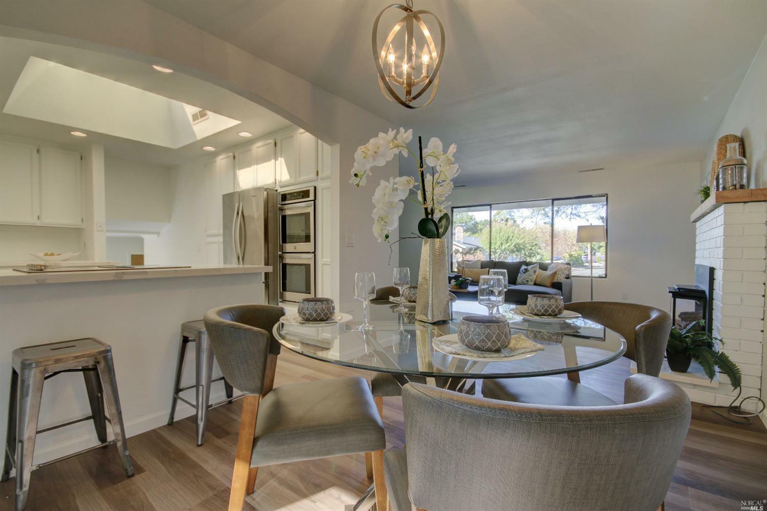 Property Photo:  1620 Solano Drive  CA 95404 