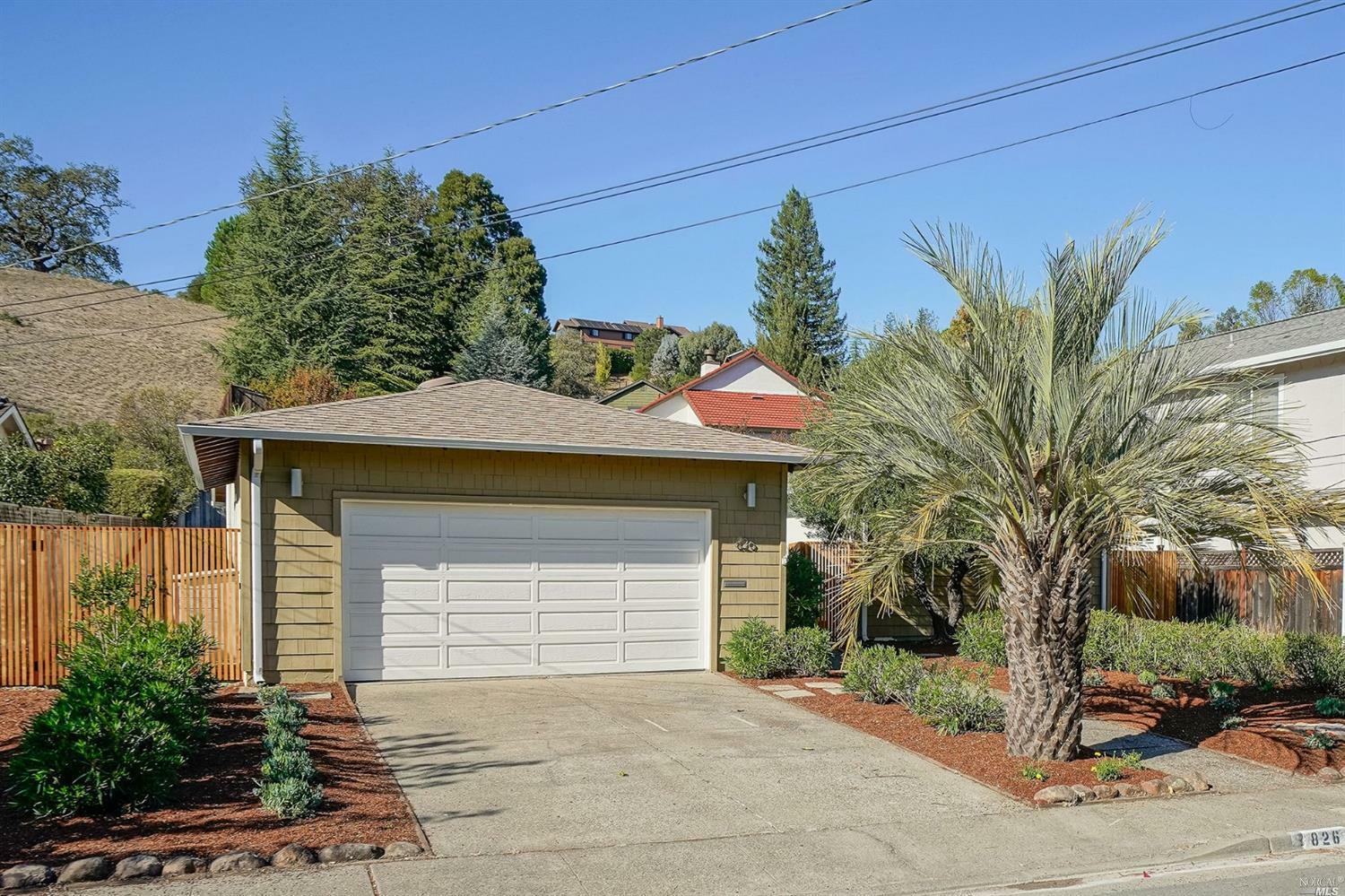 Property Photo: 826 Butternut Drive CA 94903
