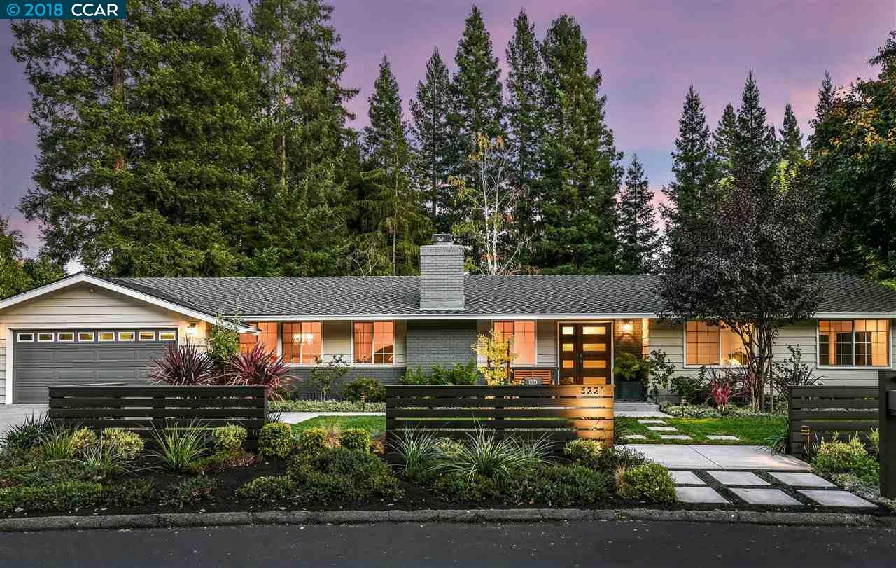 Property Photo: 3221 Lunada Ln CA 94507