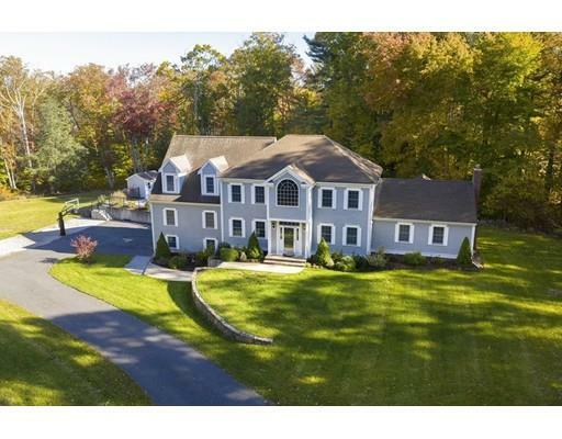 Property Photo: 1 Spring Brook Dr MA 02061