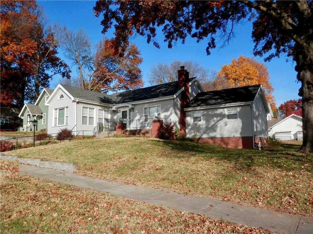 Property Photo:  2703 Edmond Street  MO 64501 