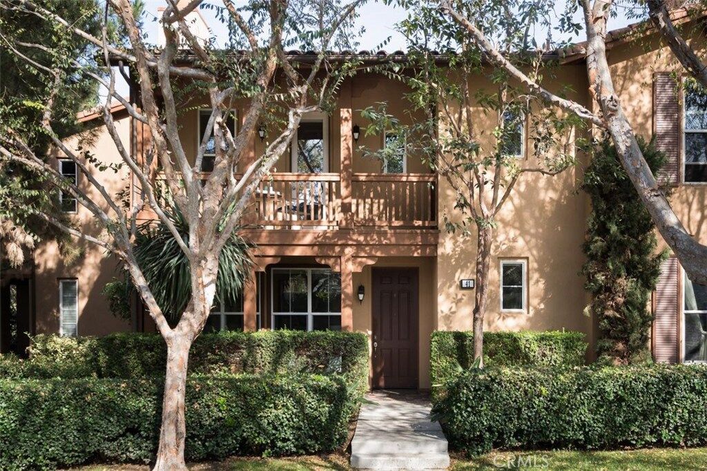 Property Photo:  41 Nightshade  CA 92603 