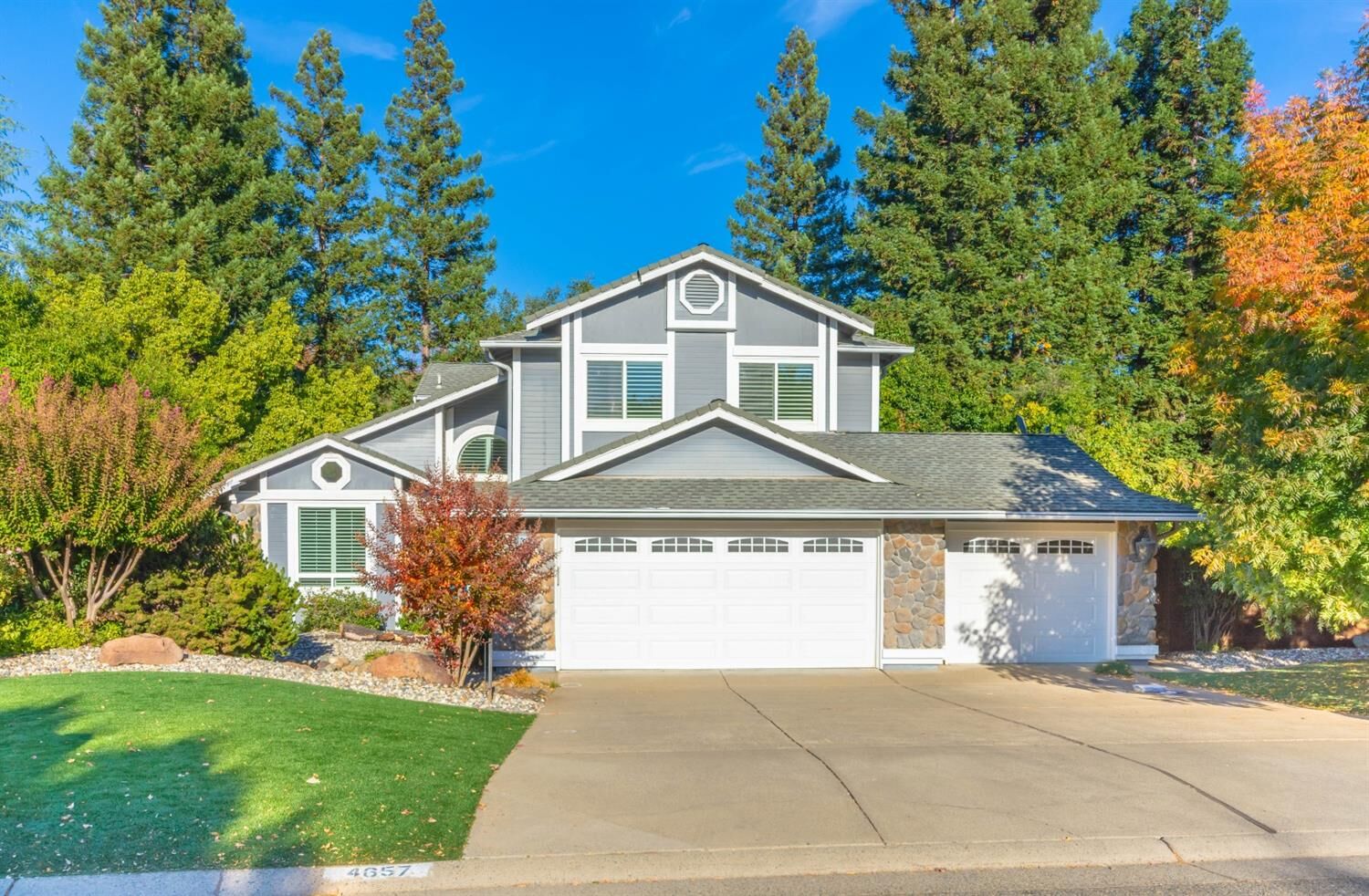 Property Photo:  4657 Castana Drive  CA 95682 