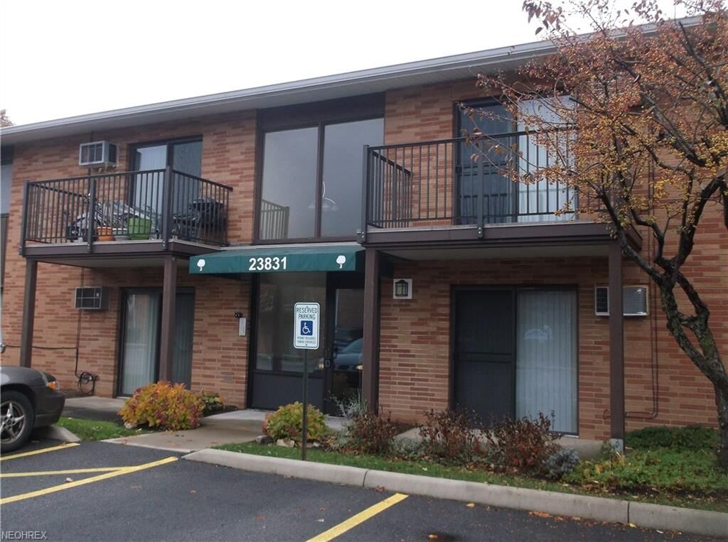 Property Photo: 23831 David Drive 107 OH 44070