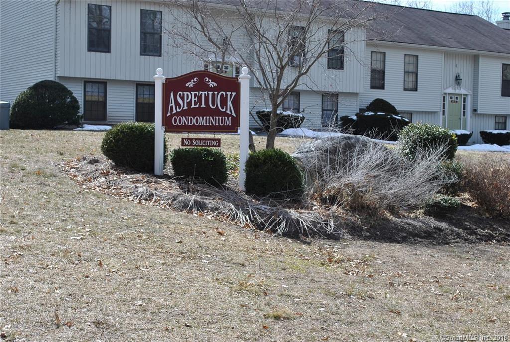 Property Photo: 59 Aspetuck Village 59 CT 06776