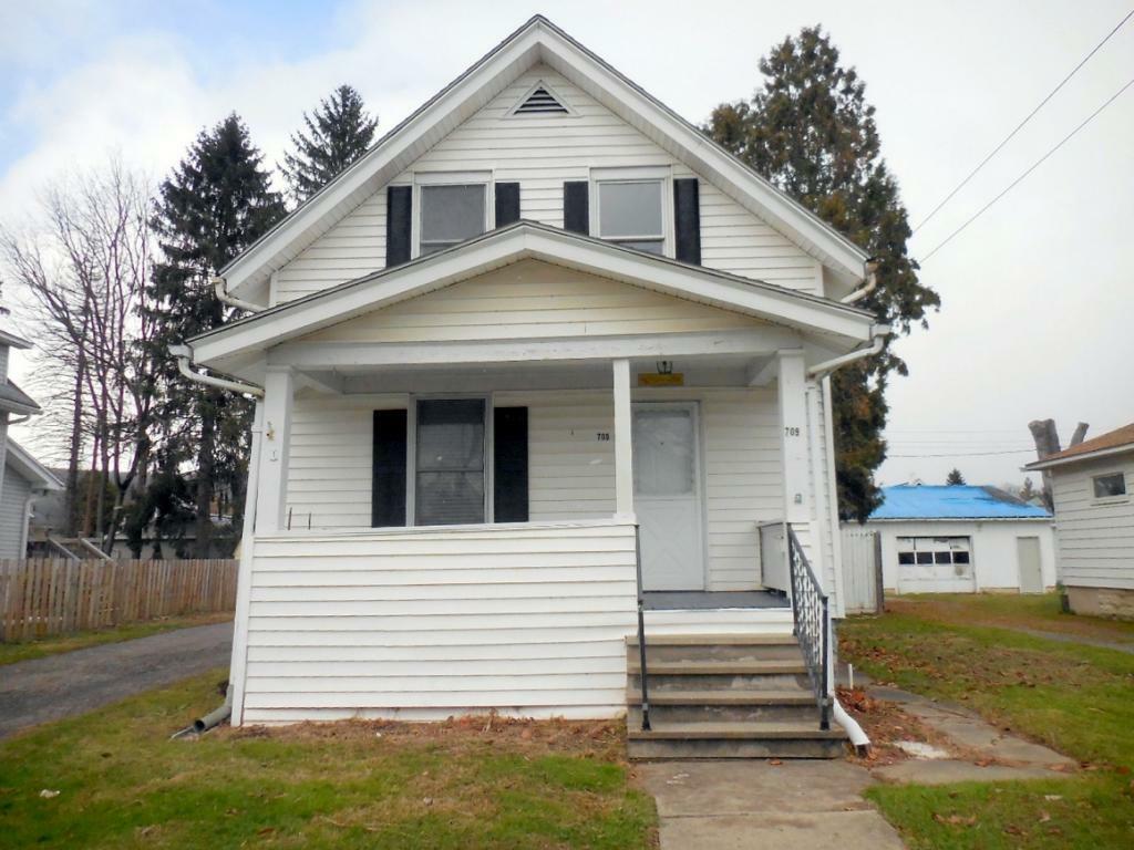Property Photo: 709 Maple Street NY 13760
