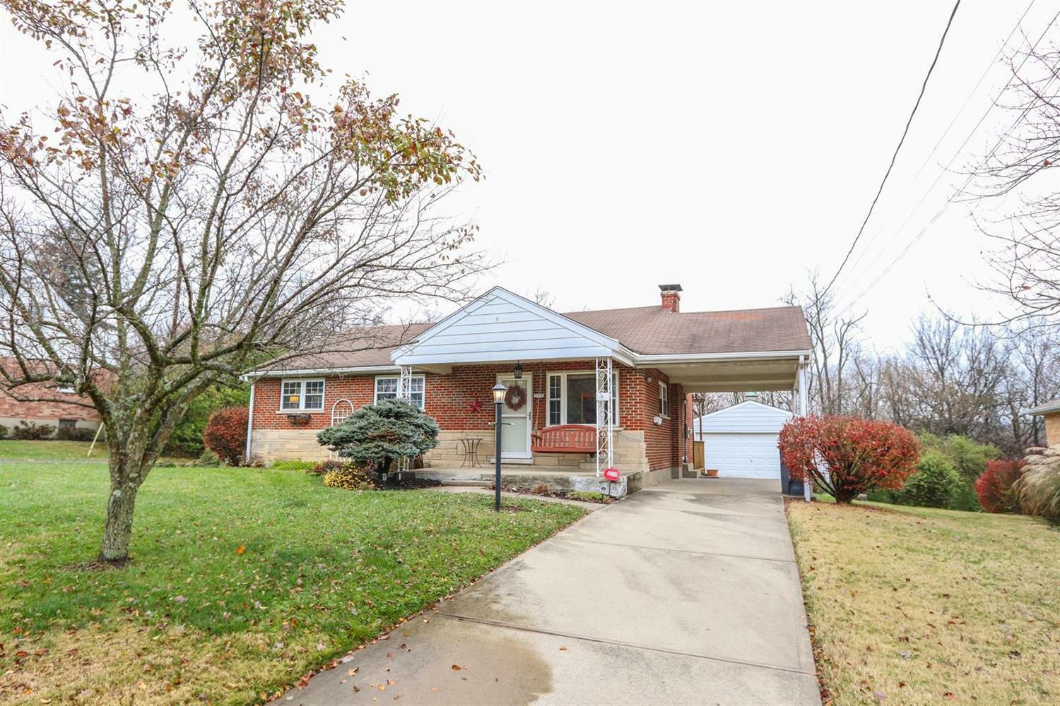 Property Photo:  3156 Timberview Drive  OH 45211 