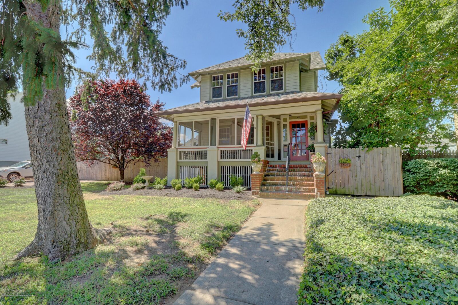 Property Photo:  82 Atlantic Street  NJ 07735 