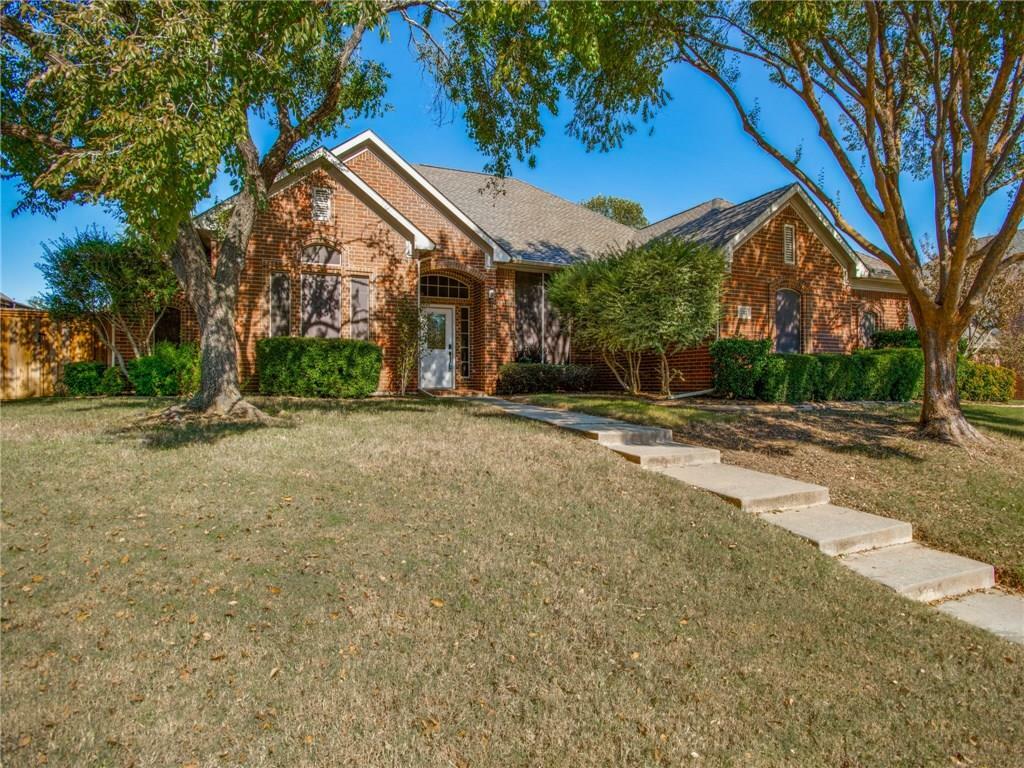 Property Photo:  2312 Waterford Drive  TX 75028 