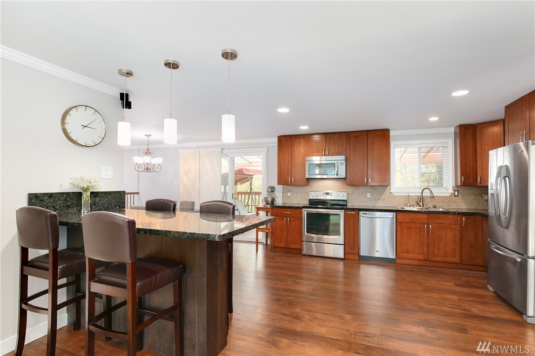 Property Photo: 29630 22nd Ave S WA 98003